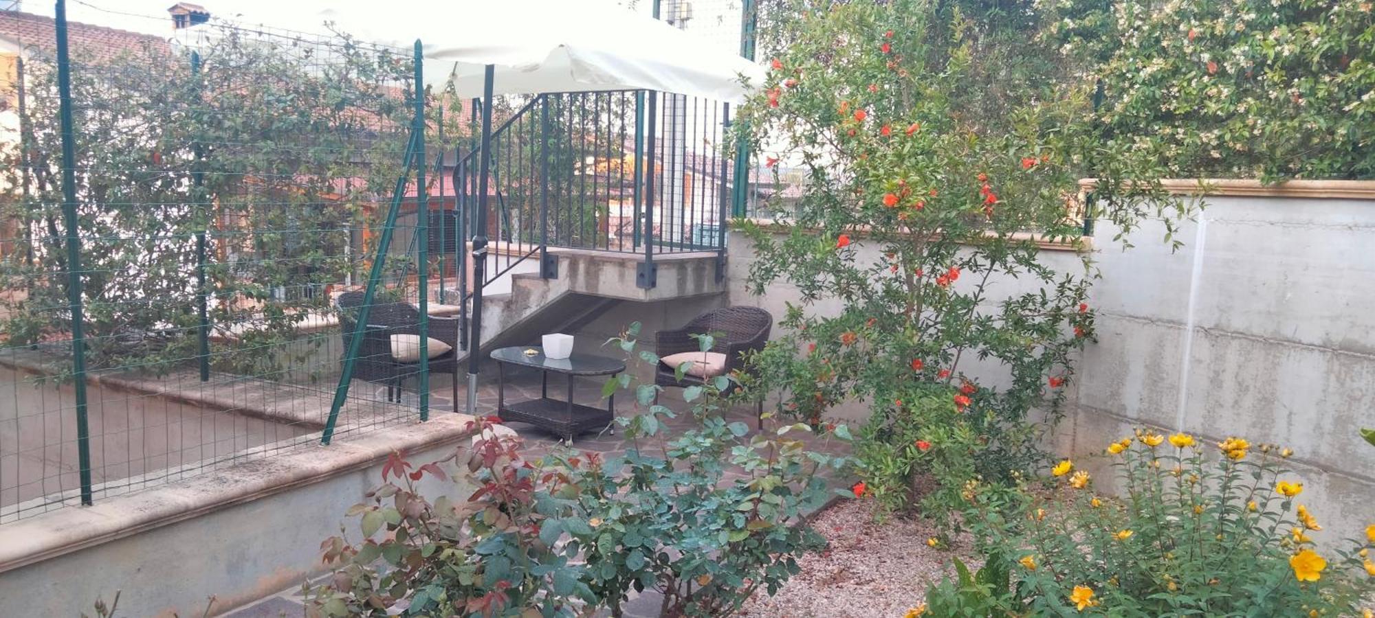 B&B La Casa Di Giuliana Cermignano Exterior photo
